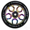 Envy Scooter Wheel Lambo Oil Slick/Black 120mm (Single)