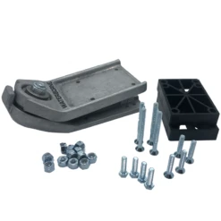 Waterborne Trucks Surfskate Adapter Black 8 Waterborne Trucks Surfskate Adapter Black -Skateboard Series Store WBE102.BLACK