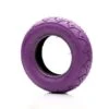 Evolve 7 Inch All Terrain Tyre Relay (Single) 175mm Purple -Skateboard Series Store WOEVAT7IPU