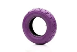 Evolve 7 Inch All Terrain Tyre Relay (Single) 175mm Purple