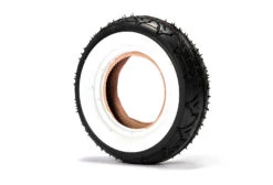 Evolve 7 Inch All Terrain Tyre Relay (Single) 175mm White Wall