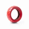 Evolve 6 Inch All Terrain Tyre (Single) 150mm Red -Skateboard Series Store WOHAAT6IRD1