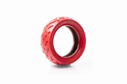 Evolve 6 Inch All Terrain Tyre (Single) 150mm Red