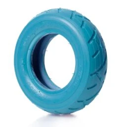Evolve 7 Inch All Terrain Tyre Surge (Single) 175mm Blue