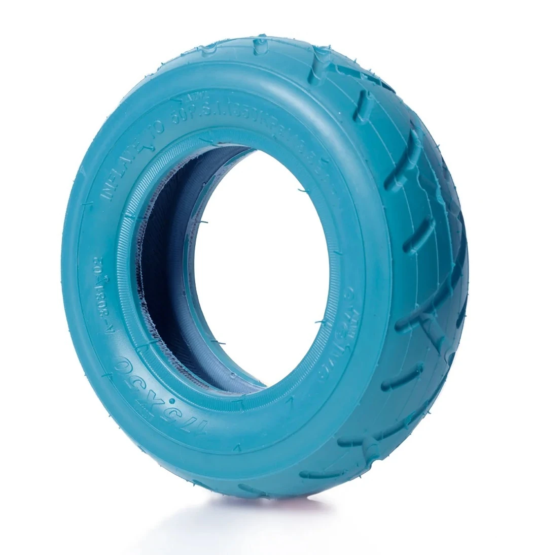 Evolve 7 Inch All Terrain Tyre Surge (Single) 175mm Blue 3 Evolve 7 Inch All Terrain Tyre Surge (Single) 175mm Blue