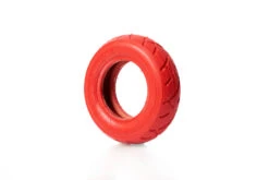 Evolve 7 Inch All Terrain Tyre Surge (Single) 175mm Red