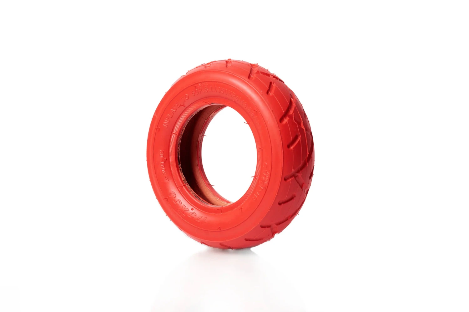 Evolve 7 Inch All Terrain Tyre Surge (Single) 175mm Red 3 Evolve 7 Inch All Terrain Tyre Surge (Single) 175mm Red