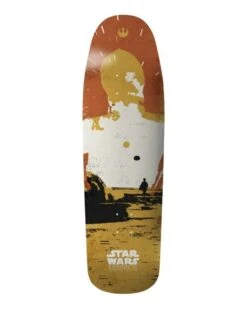Element Deck Star Wars 80s Droid 9.25