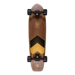 Z-Flex Complete Ruins To Roses Woodgrain 29 Inch Length 8 Z-Flex Complete Ruins To Roses Woodgrain 29 Inch Length -Skateboard Series Store ZFXC0106 2