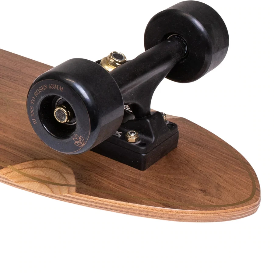 Z-Flex Complete Ruins To Roses Woodgrain 29 Inch Length 6 Z-Flex Complete Ruins To Roses Woodgrain 29 Inch Length - Image 4