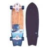 Z-Flex Complete Bamboo Surfskate Fish -Skateboard Series Store ZFXC0113