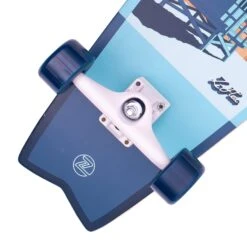 Z-Flex Complete Bamboo Surfskate Fish 16 Z-Flex Complete Bamboo Surfskate Fish -Skateboard Series Store ZFXC0113 5