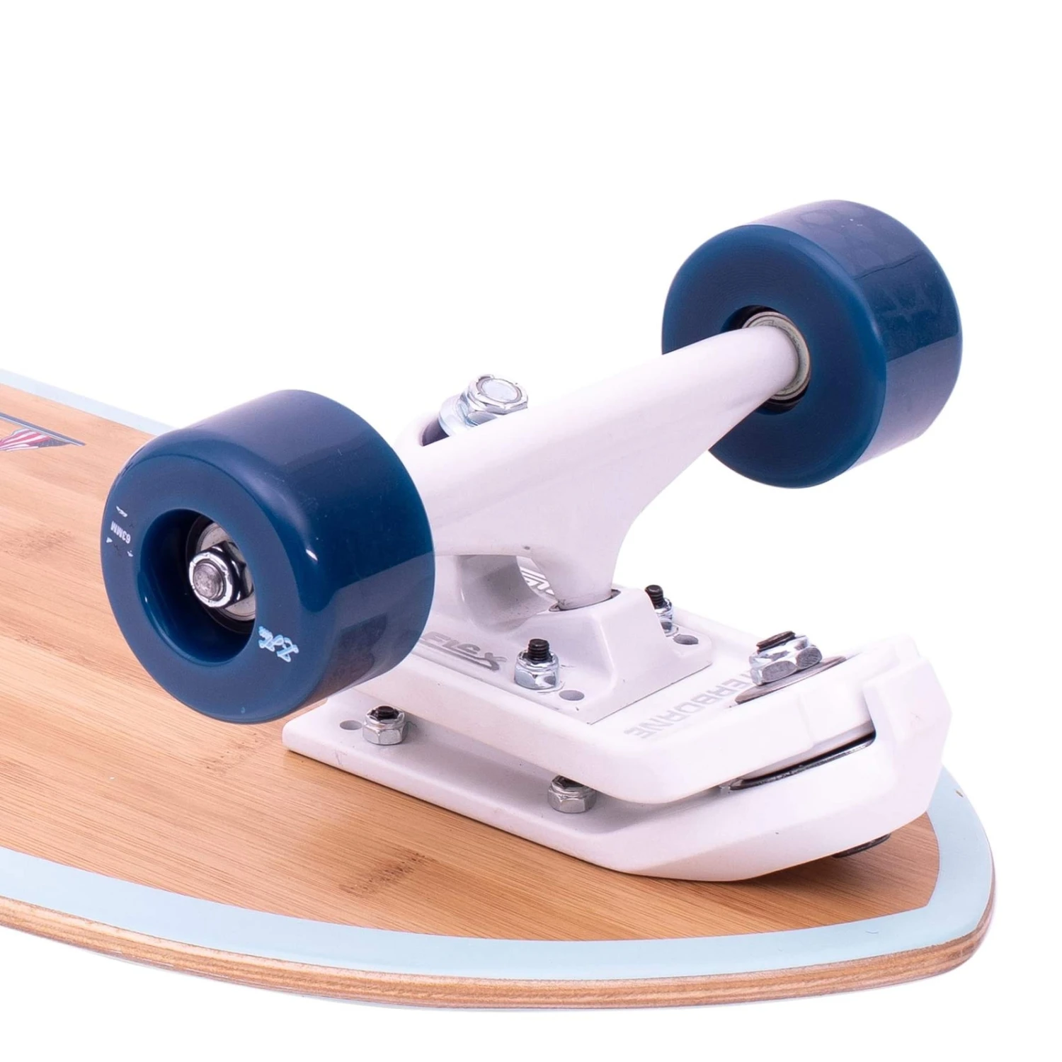 Z-Flex Complete Bamboo Surfskate Fish 10 Z-Flex Complete Bamboo Surfskate Fish - Image 8