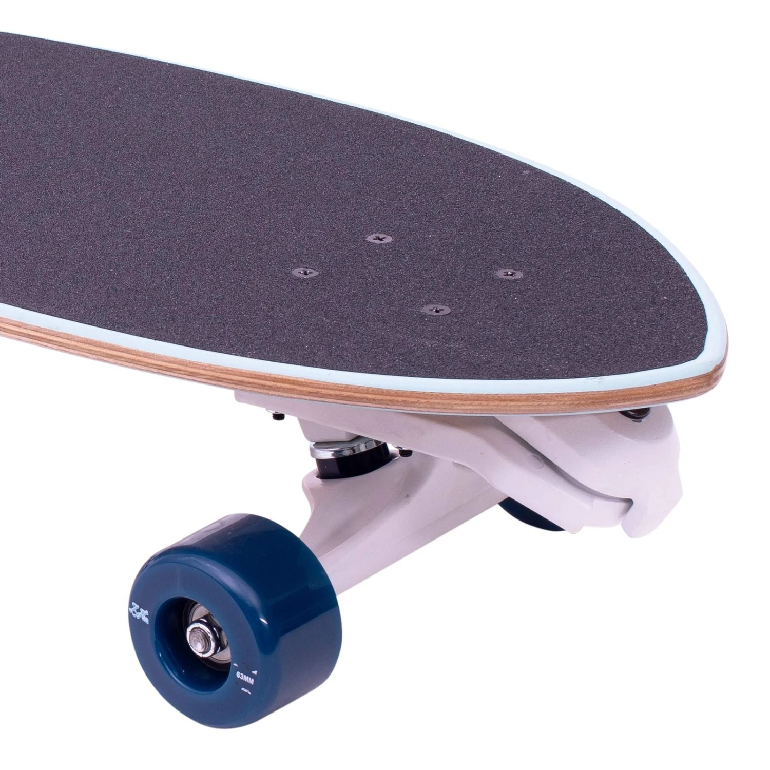 Z-Flex Complete Bamboo Surfskate Fish 11 Z-Flex Complete Bamboo Surfskate Fish - Image 9