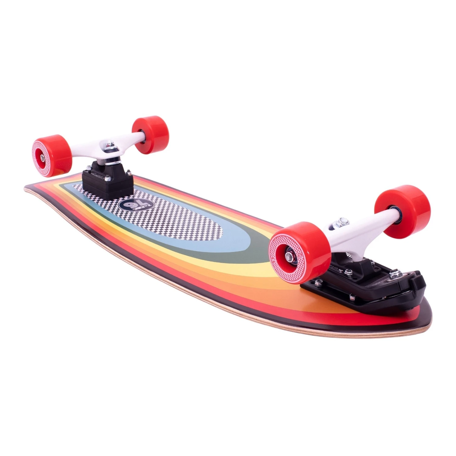 Z-Flex Complete Surf-A-Gogo Surfskate Fish 31 Inch 6 Z-Flex Complete Surf-A-Gogo Surfskate Fish 31 Inch - Image 4