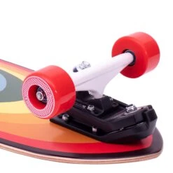 Z-Flex Complete Surf-A-Gogo Surfskate Fish 31 Inch 19 Z-Flex Complete Surf-A-Gogo Surfskate Fish 31 Inch -Skateboard Series Store ZFXC0116 8