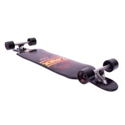 Z-Flex Complete Longboard Dragon Drop Through 41 Inch -Skateboard Series Store ZFXL0087 3