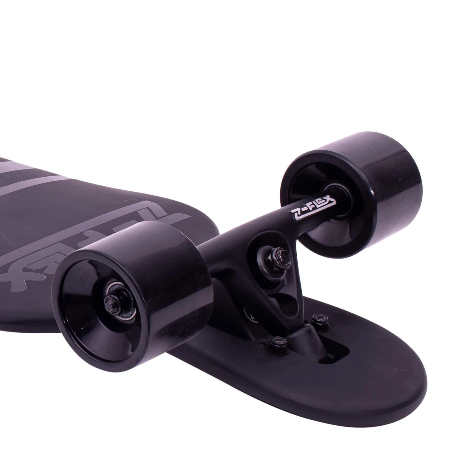 Z-Flex Complete Longboard Shadow Lurker Drop Through 41 Inch 4 Z-Flex Complete Longboard Shadow Lurker Drop Through 41 Inch - Image 2