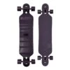 Z-Flex Complete Longboard Shadow Lurker Drop Through 41 Inch
