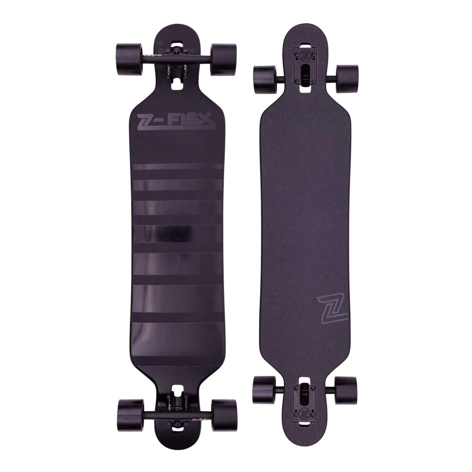 Z-Flex Complete Longboard Shadow Lurker Drop Through 41 Inch 3 Z-Flex Complete Longboard Shadow Lurker Drop Through 41 Inch