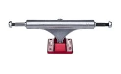 Ace Trucks 44 Raw/Red Polished (8.35 Inch Width) -Skateboard Series Store ace.44.1.rawr 3