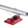 Ace Trucks 55 Raw/Red Polished (9.0 Inch Width) -Skateboard Series Store ace.55.1.rawr