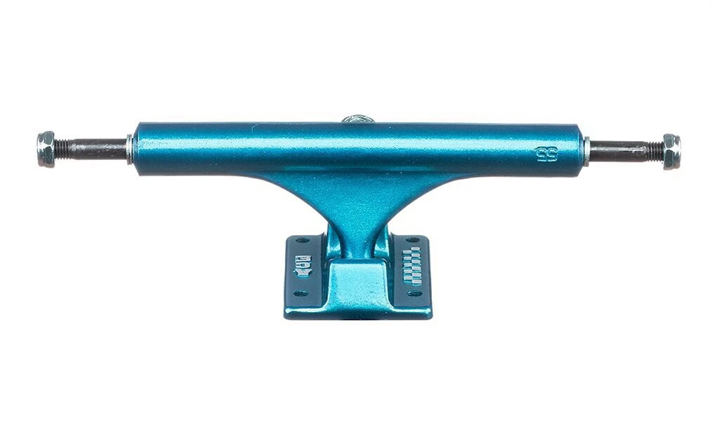 Ace Trucks 55 Sapphire Blue (9.0 Inch Width) 3 Ace Trucks 55 Sapphire Blue (9.0 Inch Width)