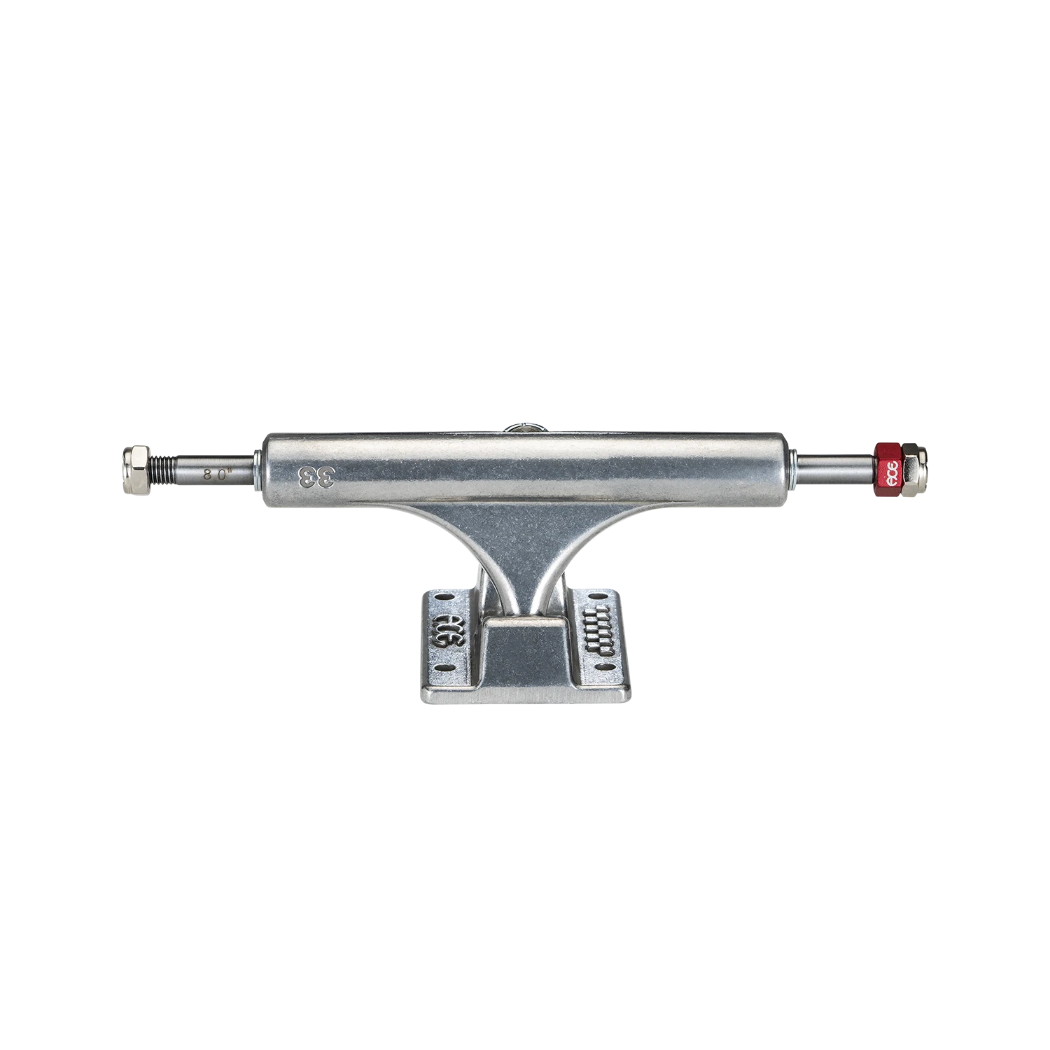 Ace Trucks AF1 33 Raw (8.0 Inch Width) 3 Ace Trucks AF1 33 Raw (8.0 Inch Width)