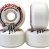 Autobahn Wheels Evolution 52mm 101a White
