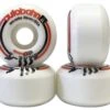 Autobahn Wheels Evolution 53mm 101a White -Skateboard Series Store autowhe.evo .53