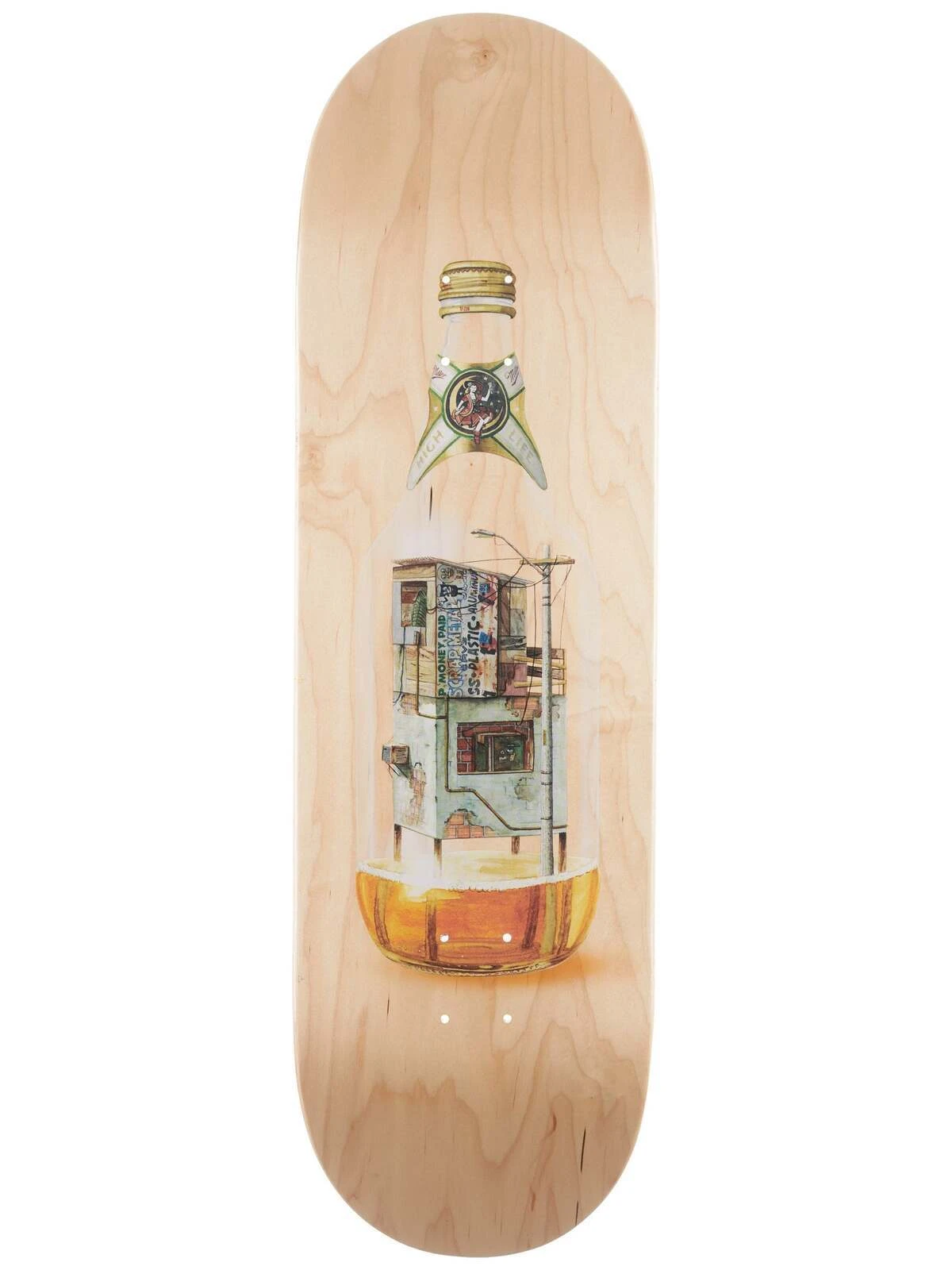 Bacon Deck 9.0 Miller 3 Bacon Deck 9.0 Miller