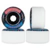 Blood Orange Wheels Jammerz 66mm 82a White