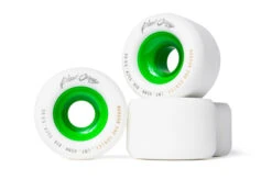 Blood Orange Wheels Morgan Pro 65mm 80a Green