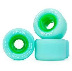 Blood Orange Wheels Morgan Pro 65mm 80a Seafoam