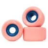 Blood Orange Wheels Morgan Pro 65mm 84a Coral -Skateboard Series Store bloodwhe.morg .65.84.cor