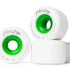 Blood Orange Wheels Morgan Pro 70mm 80a Green