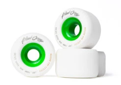 Blood Orange Wheels Morgan Pro 70mm 80a Green
