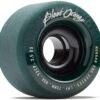 Blood Orange Wheels Midnight Green Morgan Pro 70mm 80a