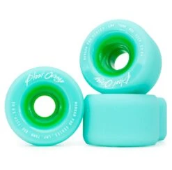 Blood Orange Wheels Morgan Pro 70mm 80a Seafoam