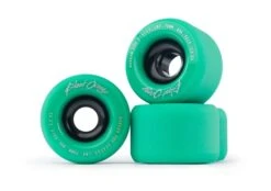 Blood Orange Wheels Morgan Pro 70mm 80a Turquoise