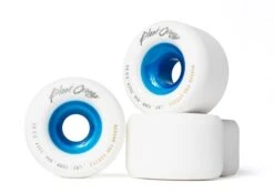 Blood Orange Wheels Morgan Pro 70mm 84a Blue