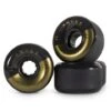 Blood Orange Wheels Smokes 60mm 84a Black