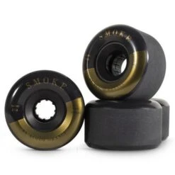 Blood Orange Wheels Smokes 69mm 84a Black