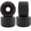 Blood Orange Wheels Morgan Pro 70mm 82a Black