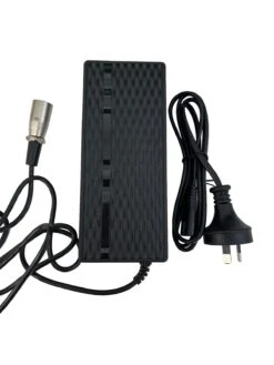 Bolzzen Charger 3 Pin Male 58.8V 2.0A