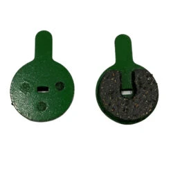 Bolzzen E-Scooter Brake Pads Round 22mm