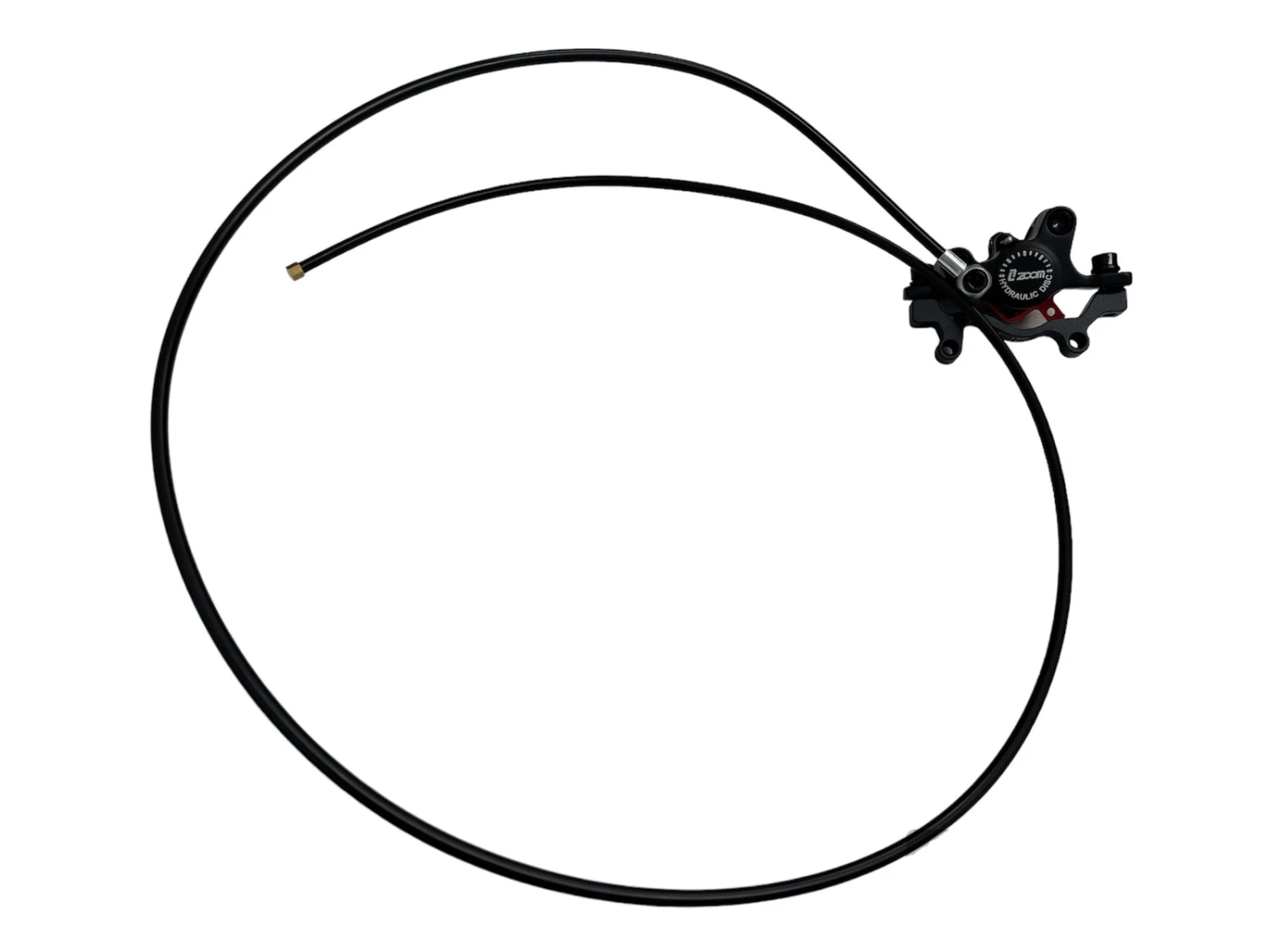 E-Scooter Zoom Hydraulic Brake Caliper And Line Front (Right) 4 E-Scooter Zoom Hydraulic Brake Caliper And Line Front (Right) - Image 2