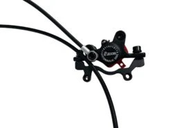 E-Scooter Zoom Hydraulic Brake Caliper And Line Front (Right)