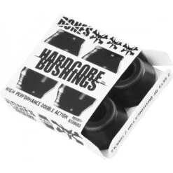 Bones Bushings Set Hard Black