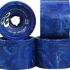 Cadillac Wheels Cruisers Blue Marble 70mm 80a